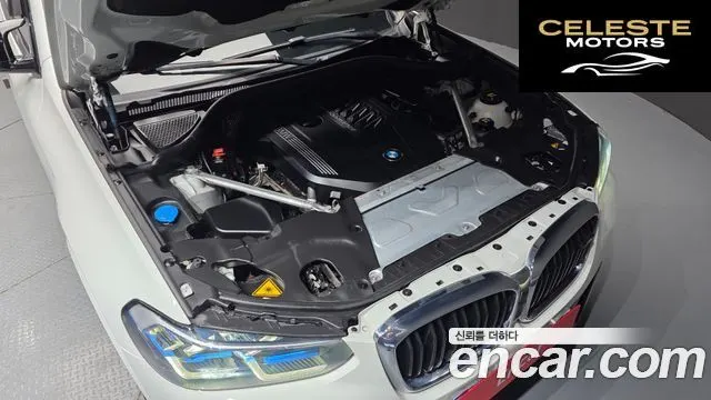 BMW X4 (G02) xDrive M40i 2022 — photo 6 sur 39