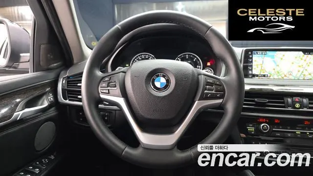 BMW X6 (F16) xDrive 30d 2017 — photo 19 sur 34