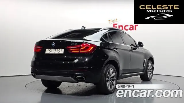 BMW X6 (F16) xDrive 30d 2017 — photo 2 sur 34