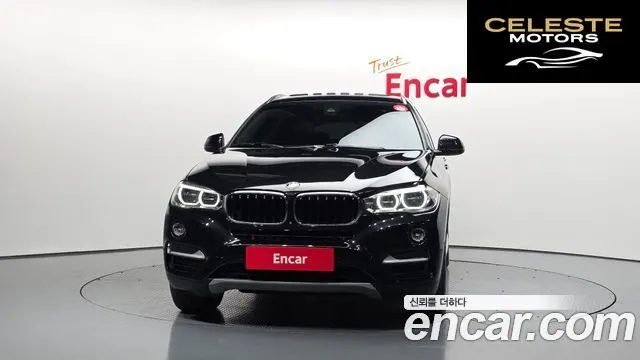 BMW X6 (F16) xDrive 30d 2017 — photo 3 sur 34