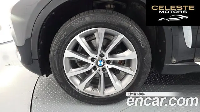 BMW X6 (F16) xDrive 30d 2017 — photo 5 sur 34