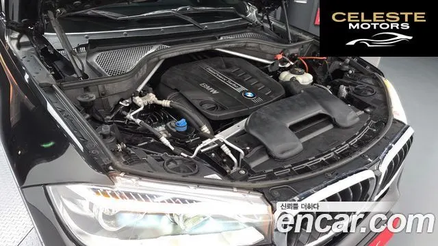 BMW X6 (F16) xDrive 30d 2017 — photo 6 sur 34