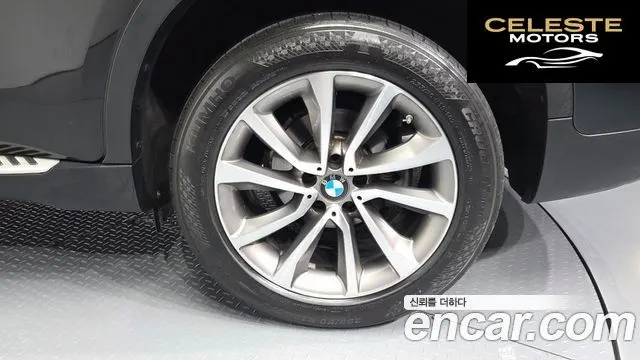 BMW X6 (F16) xDrive 30d 2017 — photo 7 sur 34