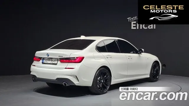 BMW Série 3 (G20) 330e M Sport 2021 — photo 2 sur 32