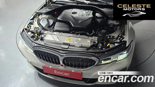 BMW Série 3 (G20) 330e M Sport 2021 — photo 6 sur 32