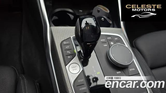 BMW Série 3 (G20) 330e M Sport 2021 — photo 9 sur 32