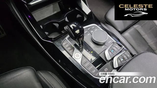 BMW X4 (G02) xDrive M40i 2022 — photo 12 sur 39