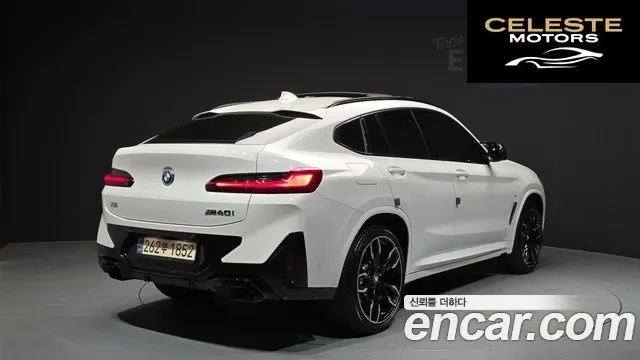 BMW X4 (G02) xDrive M40i 2022 — photo 2 sur 39