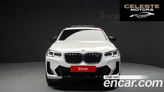 BMW X4 (G02) xDrive M40i 2022 — photo 3 sur 39