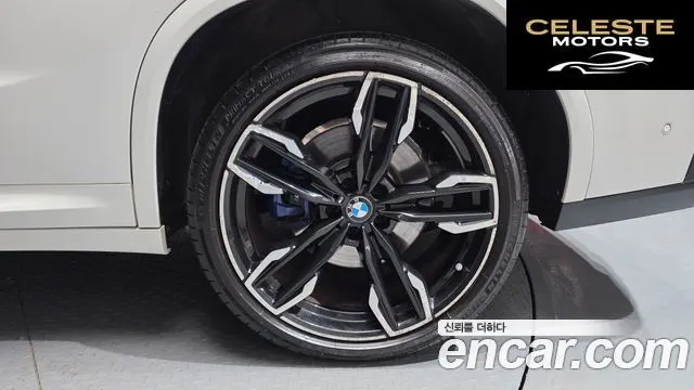 BMW X4 (G02) xDrive M40i 2022 — photo 7 sur 39