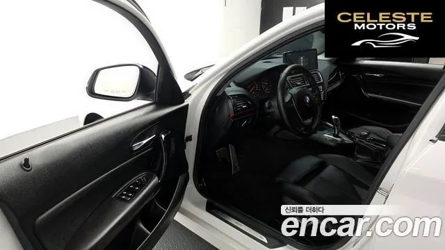 BMW Série 1 (F20) 118d Sport 5portes 2016 — photo 10 sur 20
