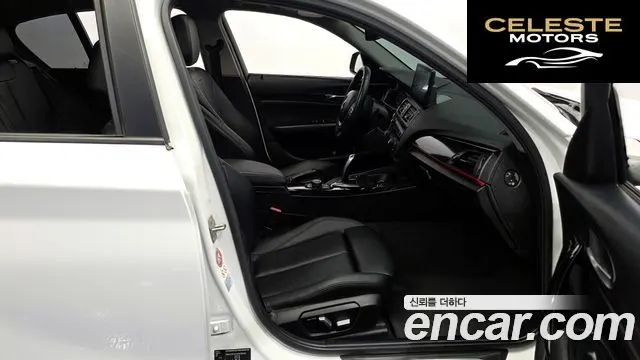 BMW Série 1 (F20) 118d Sport 5portes 2016 — photo 11 sur 20