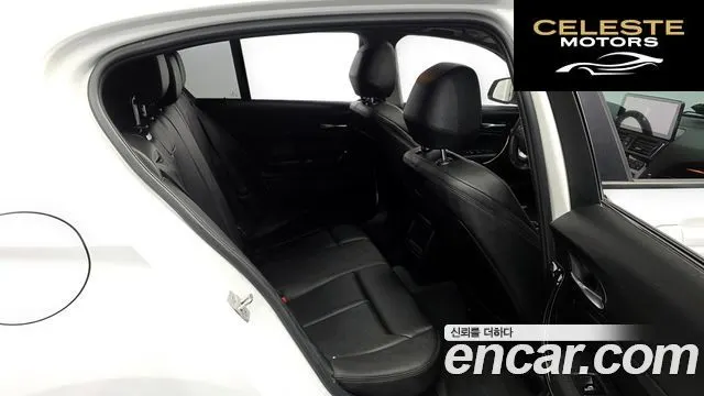 BMW Série 1 (F20) 118d Sport 5portes 2016 — photo 12 sur 20
