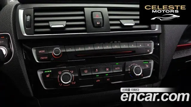 BMW Série 1 (F20) 118d Sport 5portes 2016 — photo 16 sur 20