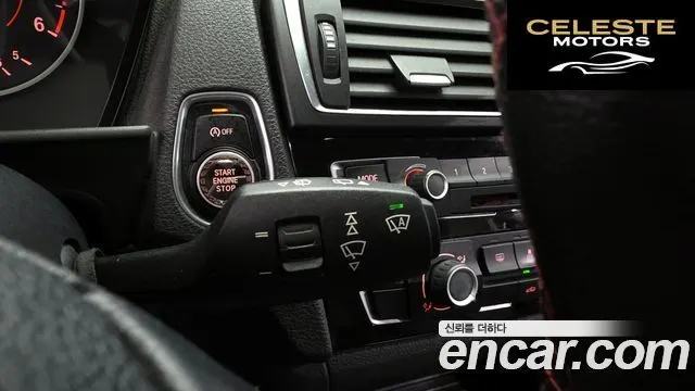 BMW Série 1 (F20) 118d Sport 5portes 2016 — photo 19 sur 20