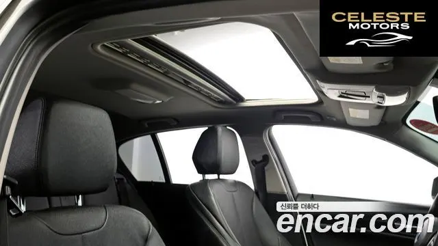 BMW Série 1 (F20) 118d Sport 5portes 2016 — photo 20 sur 20
