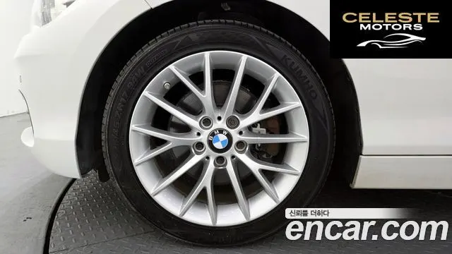 BMW Série 1 (F20) 118d Sport 5portes 2016 — photo 5 sur 20