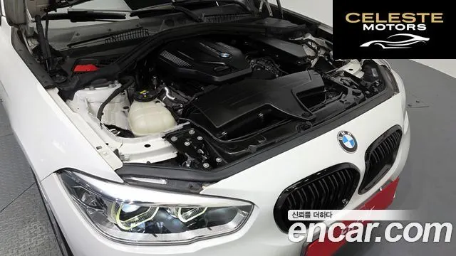 BMW Série 1 (F20) 118d Sport 5portes 2016 — photo 6 sur 20