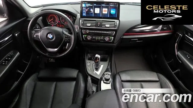 BMW Série 1 (F20) 118d Sport 5portes 2016 — photo 7 sur 20