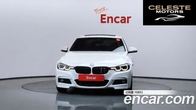 BMW Série 3 (F30) 330i M Sport 2018 — photo 3 sur 39