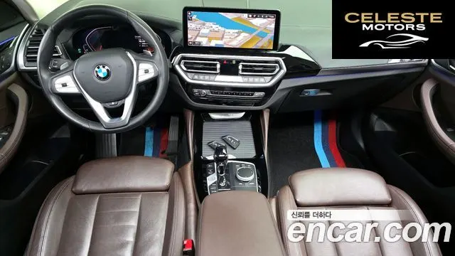 BMW X4 (G02) xDrive20i xLine 2022 — photo 10 sur 30