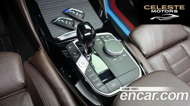 BMW X4 (G02) xDrive20i xLine 2022 — photo 12 sur 30