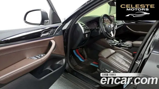 BMW X4 (G02) xDrive20i xLine 2022 — photo 13 sur 30