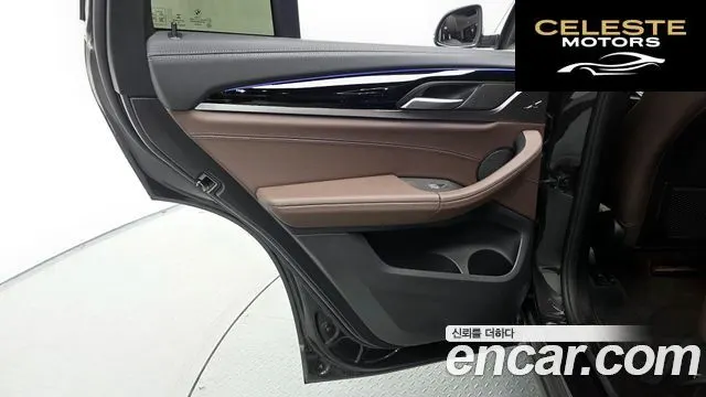 BMW X4 (G02) xDrive20i xLine 2022 — photo 15 sur 30