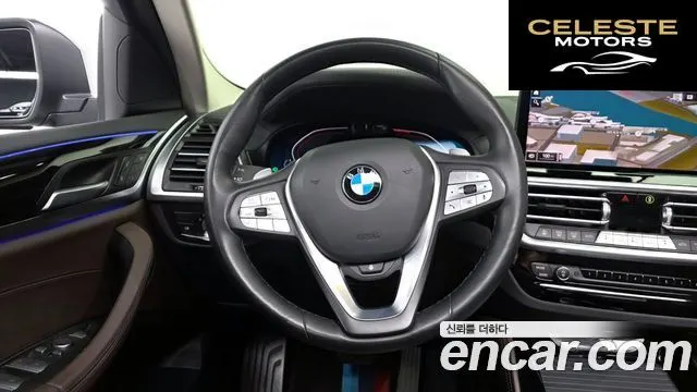 BMW X4 (G02) xDrive20i xLine 2022 — photo 18 sur 30