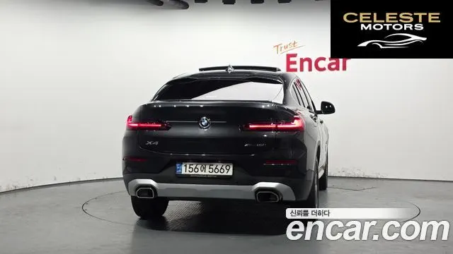 BMW X4 (G02) xDrive20i xLine 2022 — photo 4 sur 30