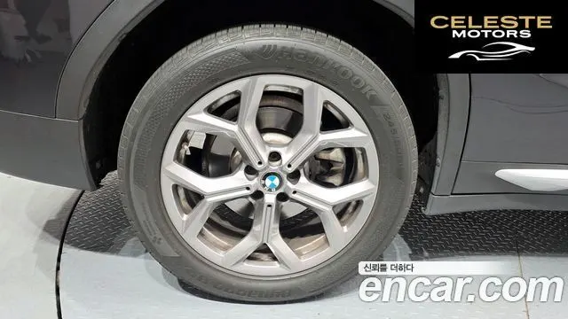 BMW X4 (G02) xDrive20i xLine 2022 — photo 5 sur 30