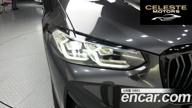 BMW X4 (G02) xDrive20i xLine 2022 — photo 8 sur 30