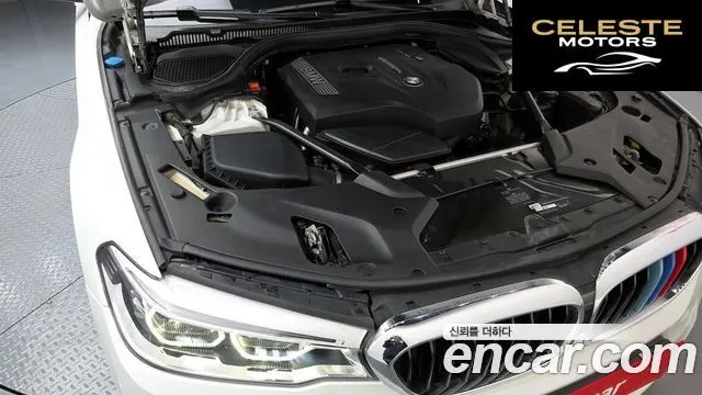 BMW Série 5 (G30) 530i xDrive M Sport 2017 — photo 6 sur 34