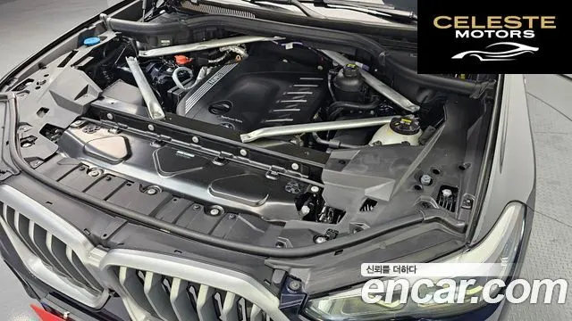 BMW X6 (G06) xDrive30d M Sport 2021 — photo 6 sur 20