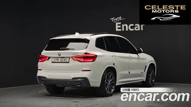 BMW X3 (G01) xDrive 30d M Sport 2018 — photo 2 sur 20