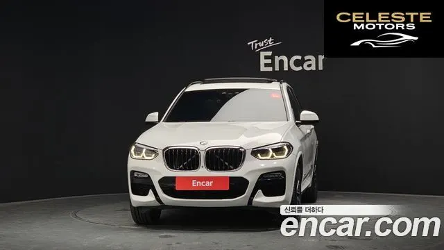 BMW X3 (G01) xDrive 30d M Sport 2018 — photo 3 sur 20