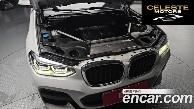 BMW X3 (G01) xDrive 30d M Sport 2018 — photo 6 sur 20