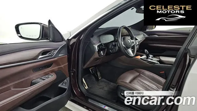 BMW Série 6 GT (G32) 620d M Sport 2020 — photo 10 sur 20