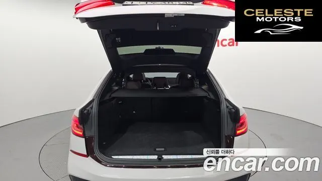 BMW Série 6 GT (G32) 620d M Sport 2020 — photo 20 sur 20