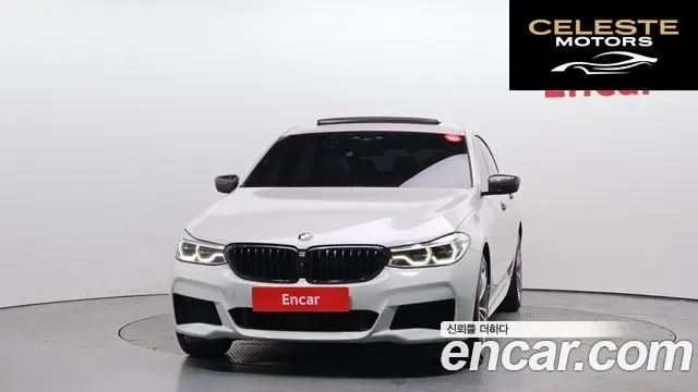 BMW Série 6 GT (G32) 620d M Sport 2020 — photo 3 sur 20