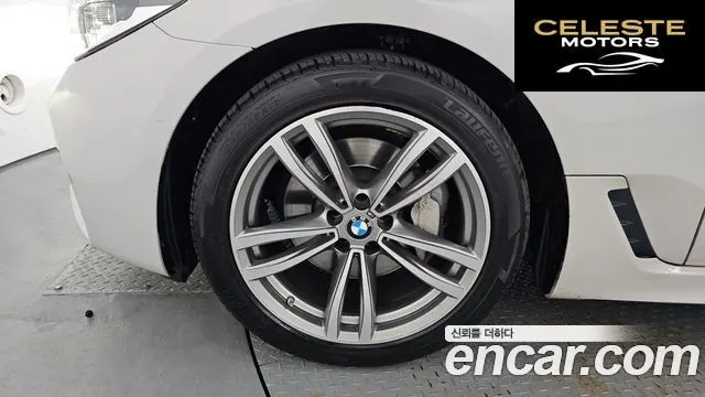 BMW Série 6 GT (G32) 620d M Sport 2020 — photo 5 sur 20