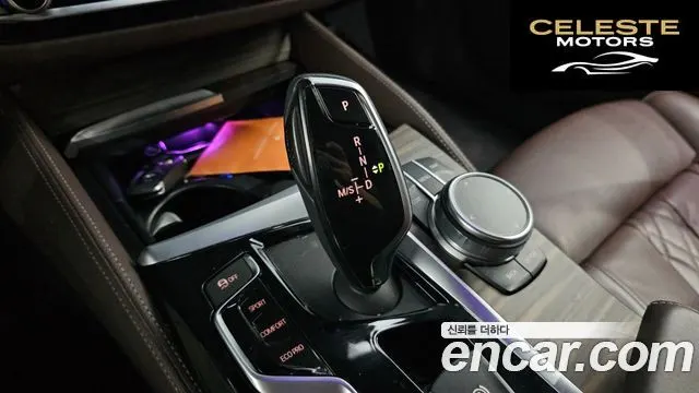 BMW Série 6 GT (G32) 620d M Sport 2020 — photo 9 sur 20