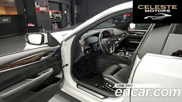 BMW Série 6 GT (G32) 620d Luxury 2019 — photo 13 sur 32