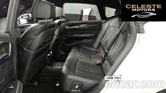 BMW Série 6 GT (G32) 620d Luxury 2019 — photo 16 sur 32