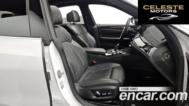 BMW Série 6 GT (G32) 620d Luxury 2019 — photo 18 sur 32