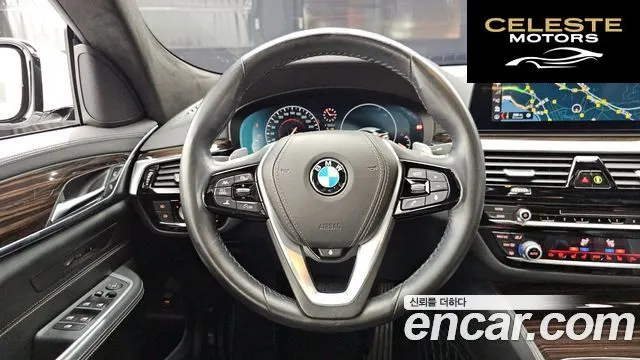 BMW Série 6 GT (G32) 620d Luxury 2019 — photo 19 sur 32