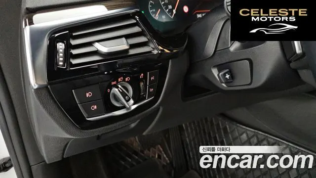 BMW Série 6 GT (G32) 620d Luxury 2019 — photo 22 sur 32