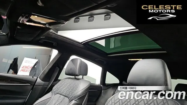 BMW Série 6 GT (G32) 620d Luxury 2019 — photo 24 sur 32
