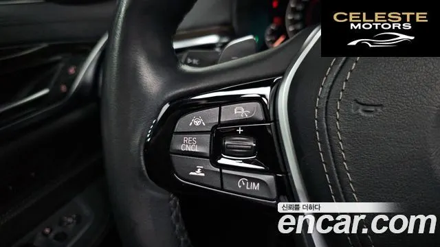 BMW Série 6 GT (G32) 620d Luxury 2019 — photo 31 sur 32