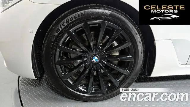 BMW Série 6 GT (G32) 620d Luxury 2019 — photo 5 sur 32